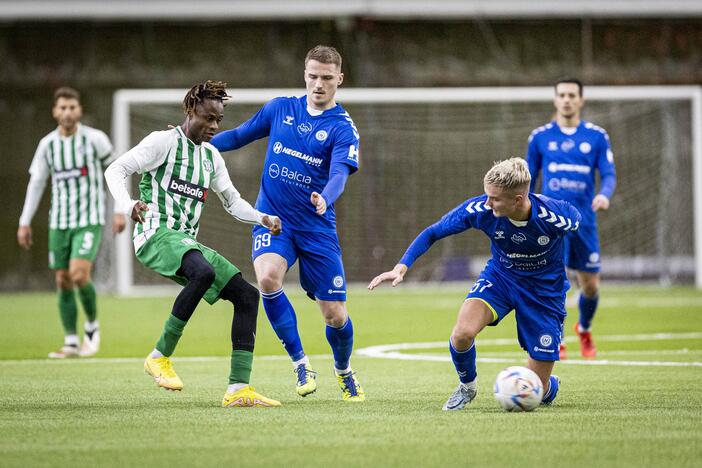 Vilniaus „Žalgiris“ – Kauno rajono „Hegelmann“