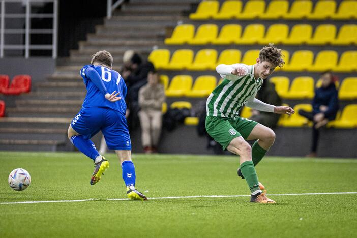 Vilniaus „Žalgiris“ – Kauno rajono „Hegelmann“