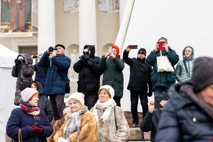 Į Vilnių kviečia Kaziuko mugė