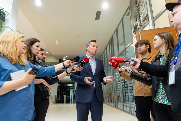 Vilniaus miesto savivaldybės tarybos posėdis