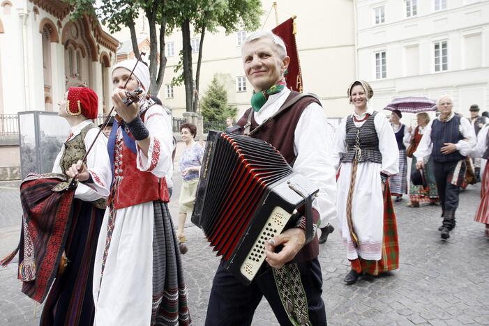 Seniausias folkloro festivalis Lietuvoje šiemet truks net 6 dienas