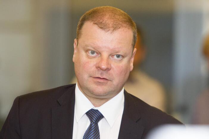 Saulius Skvernelis