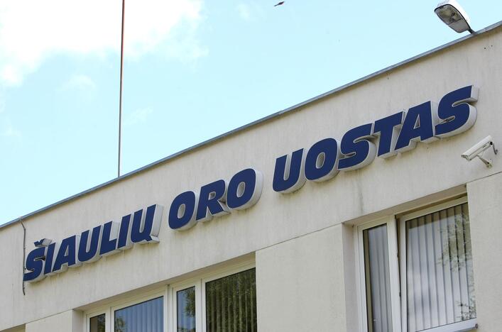 Šiaulių valdžia atsargiai žiūri į oro uosto plėtrą