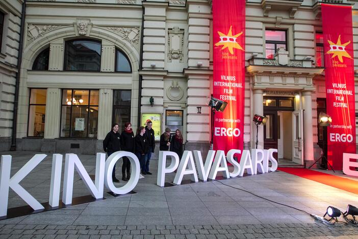 „Kino pavasaris“ Vilnių pavers tarptautinio kino centru