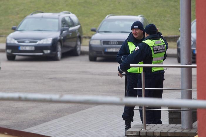 Geležinkelio elektrofikacijos darbų pradžia