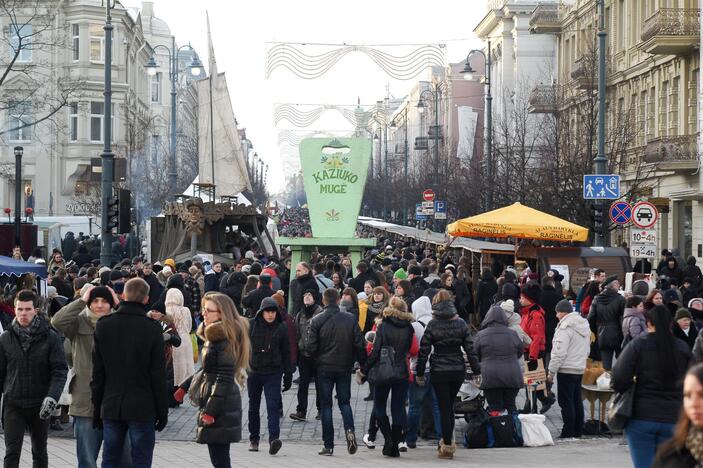 Kur su šeima Vilniuje eisime kovo mėnesį? (renginių gidas)