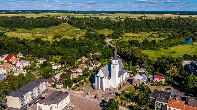 Gargždų gyventojai nenori pervadinti P. Cvirkos, J. Janonio ir Butkų Juzės gatvių