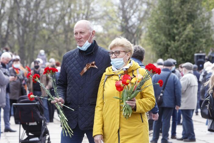 Pergalės dienos minėjimas Klaipėdoje