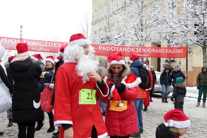 „Gerosios žvaigždės“ bėgimas