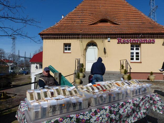 Šaktarpio šventė Rusnėje