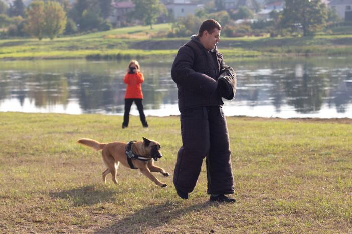 Šančiai pakvietė švęsti tradicinę bendruomenės šventę