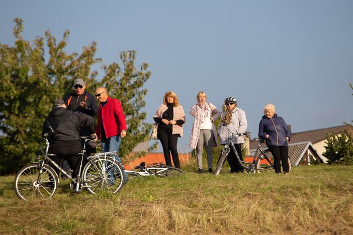 Šančiai pakvietė švęsti tradicinę bendruomenės šventę