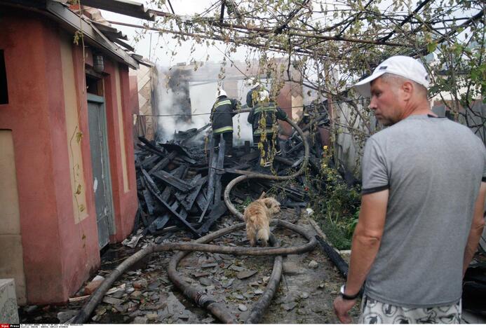 Rytų Ukrainoje intensyvėjant susirėmimams žuvo trys civiliai