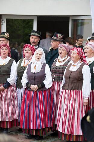 Akcentai: šiųmetinis festivalis skirtas istorinei Žemaitijos sukakčiai.