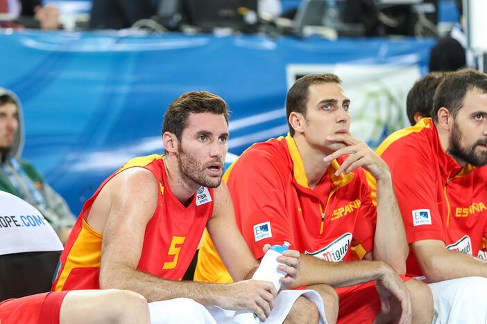 "Eurobasket": Italija - Ispanija