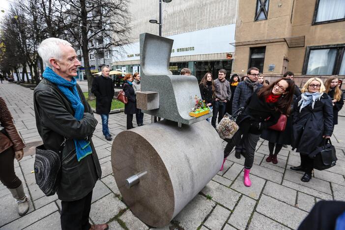 Ekskursija po Laisvės alėją "Paldieninkas: patirk laisvę naujai"