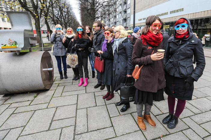 Ekskursija po Laisvės alėją "Paldieninkas: patirk laisvę naujai"