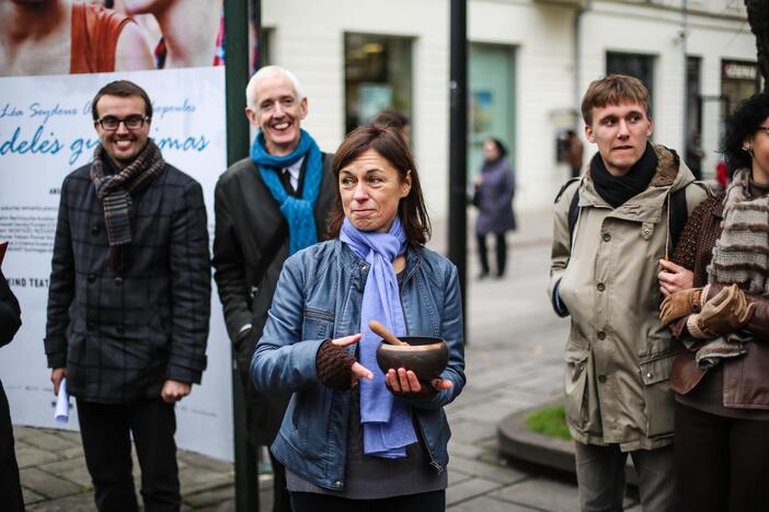 Ekskursija po Laisvės alėją "Paldieninkas: patirk laisvę naujai"