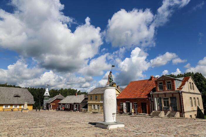 Žolinių šventė Liaudies buities muziejuje