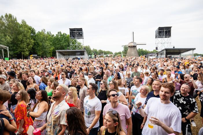 Muzikos festivalio „Granatos Live 2024“ antroji diena