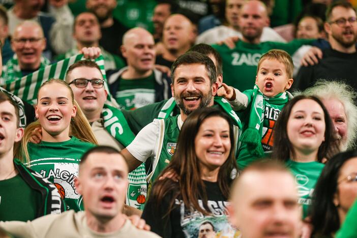 „Betsafe–LKL“: „Žalgiris“ – „Rytas“