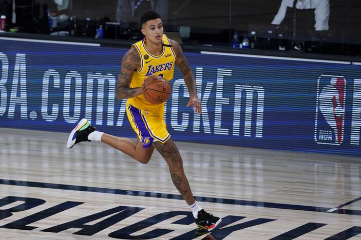 Kyle Kuzma