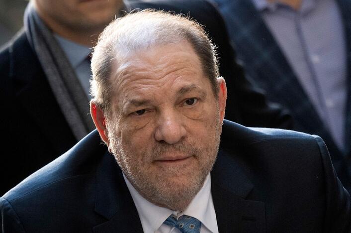 Harvey Weinsteinas