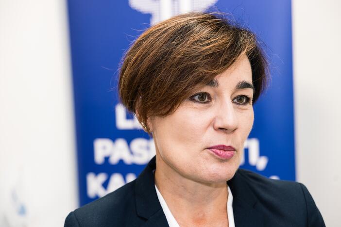 Demokratų sąjungos „Vardan Lietuvos“ Kauno skyrius pristatė komandos narius