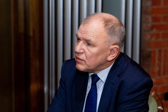 V. Andriukaitis