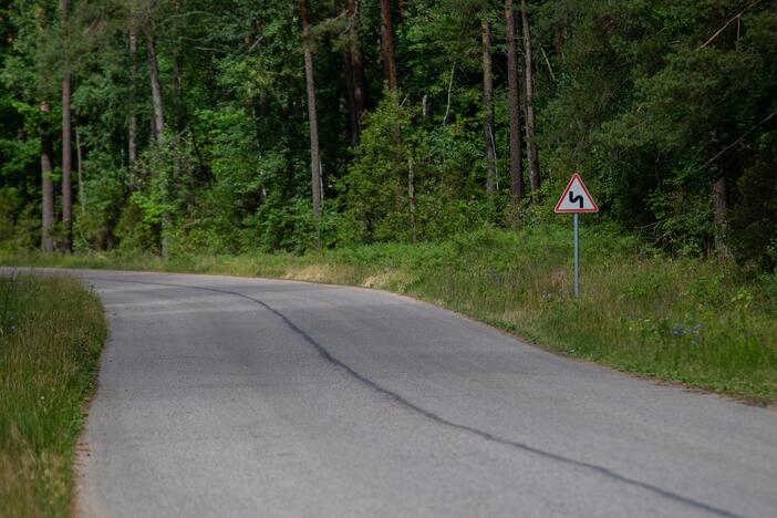 Lietuvos keliuose – mobili tyrimų laboratorija