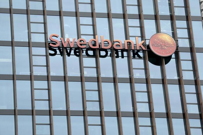 Švedijos finansų inspekcija: kaltinimai „Swedbank“ yra labai rimti