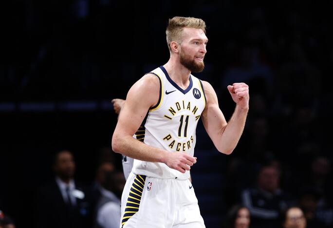 Domantas Sabonis