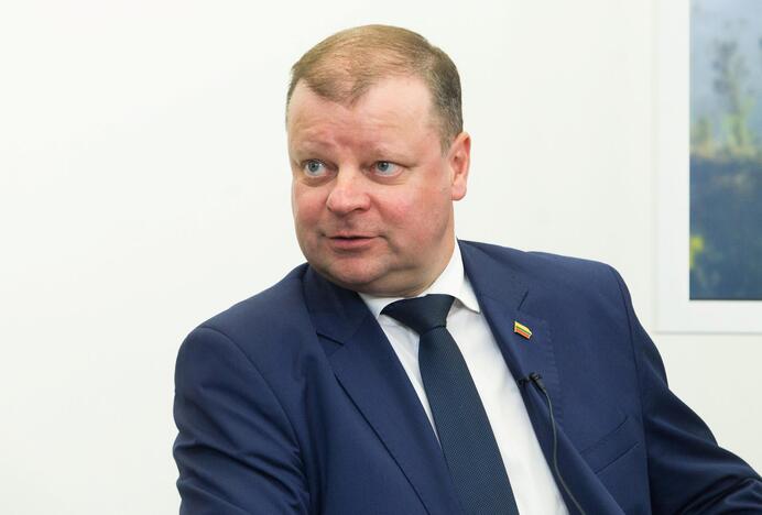 Saulius Skvernelis