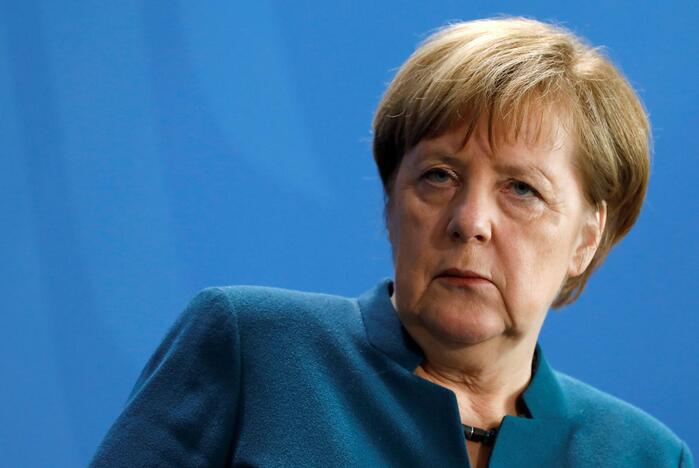 Angela Merkel