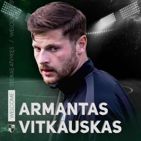 Armantas Vitkauskas