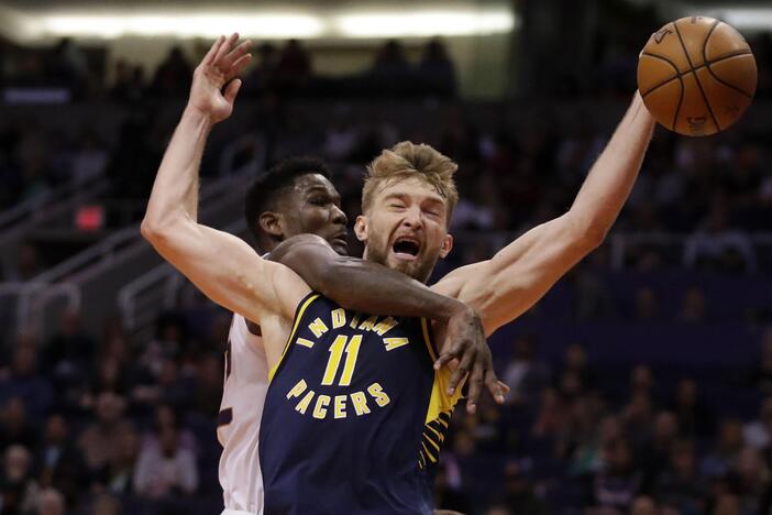 Domantas Sabonis