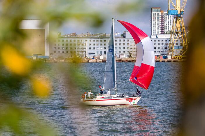 52-oji Kuršių marių regata