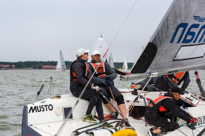 52-oji Kuršių marių regata