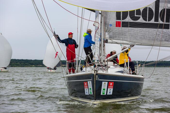 52-oji Kuršių marių regata