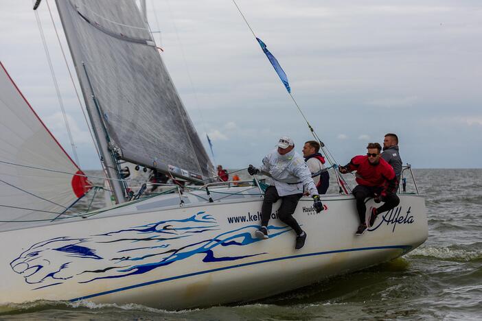 52-oji Kuršių marių regata