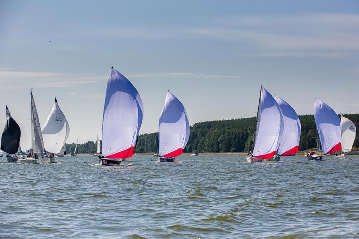 52-oji Kuršių marių regata