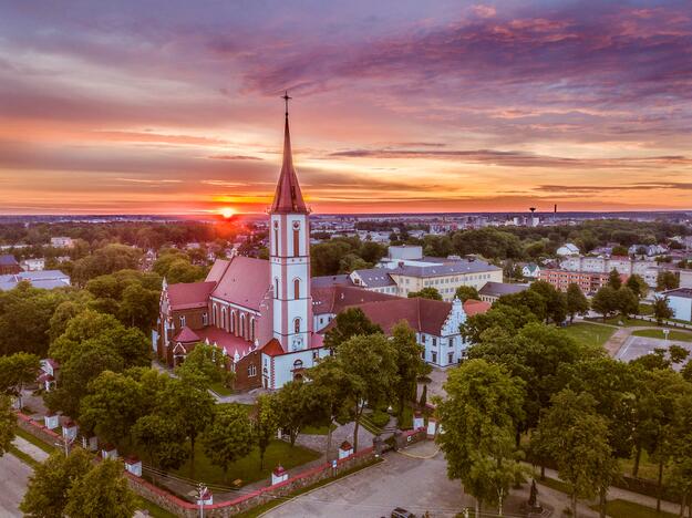 Sveikatos stebuklų kraštas – Kretinga