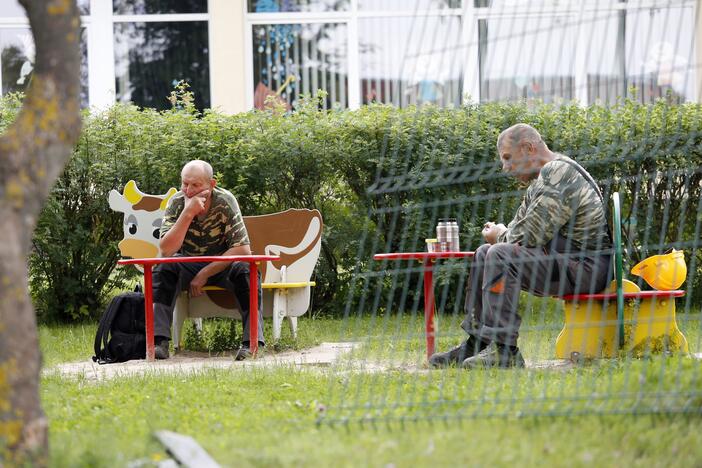 Terminas: iki šių metų rugsėjo Klaipėdoje turėtų būti baigta šešių uostamiesčio lopšelių-darželių reorganizacija.