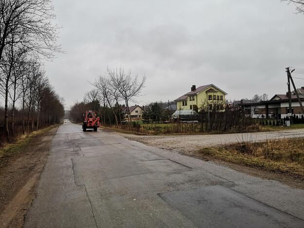 Planai: nors gyventojai įžvelgia realų pavojų, tačiau bent jau kol kas miestas nėra suplanavęs įrengti apšvietimo.