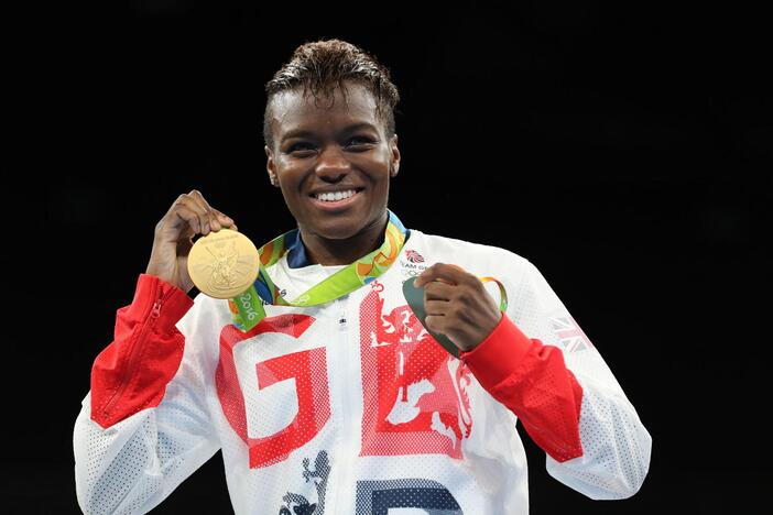 Nicola Adams