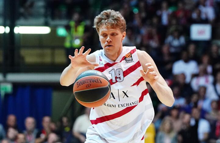 Mindaugas Kuzminskas