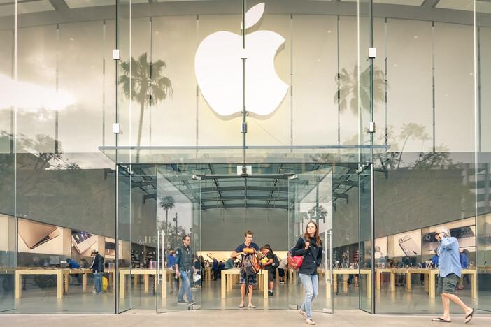 Prancūzija patraukė į teismą „Apple“ dėl „piktnaudžiavimo“