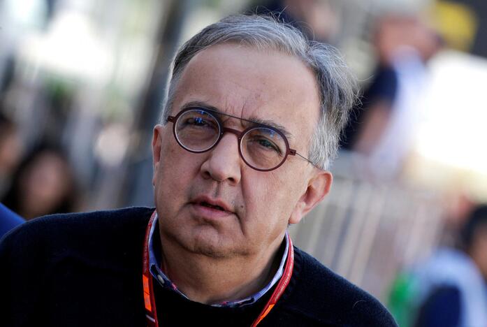 S. Marchionne