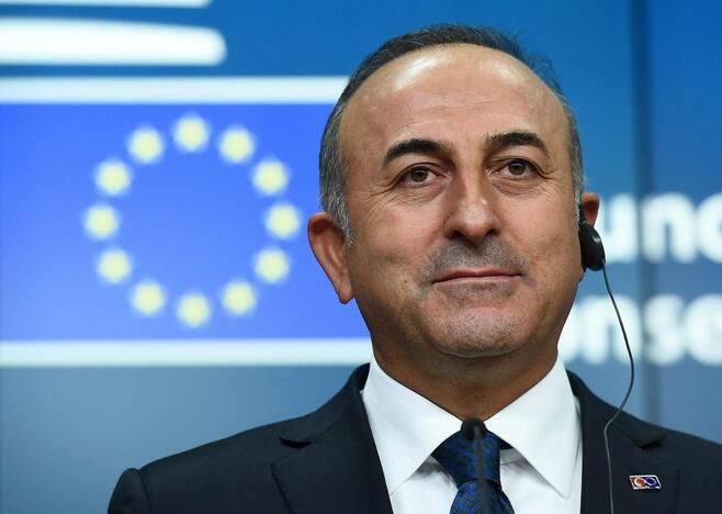 Mevlutas Cavusoglu