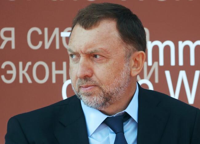 O. Deripaska